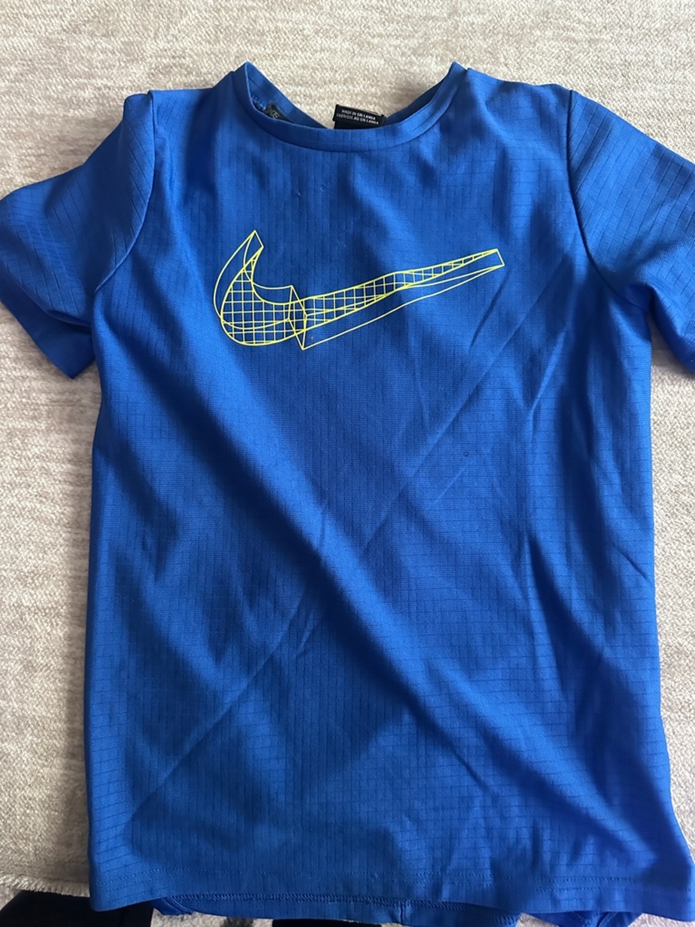 5 boys T-shirts bundle